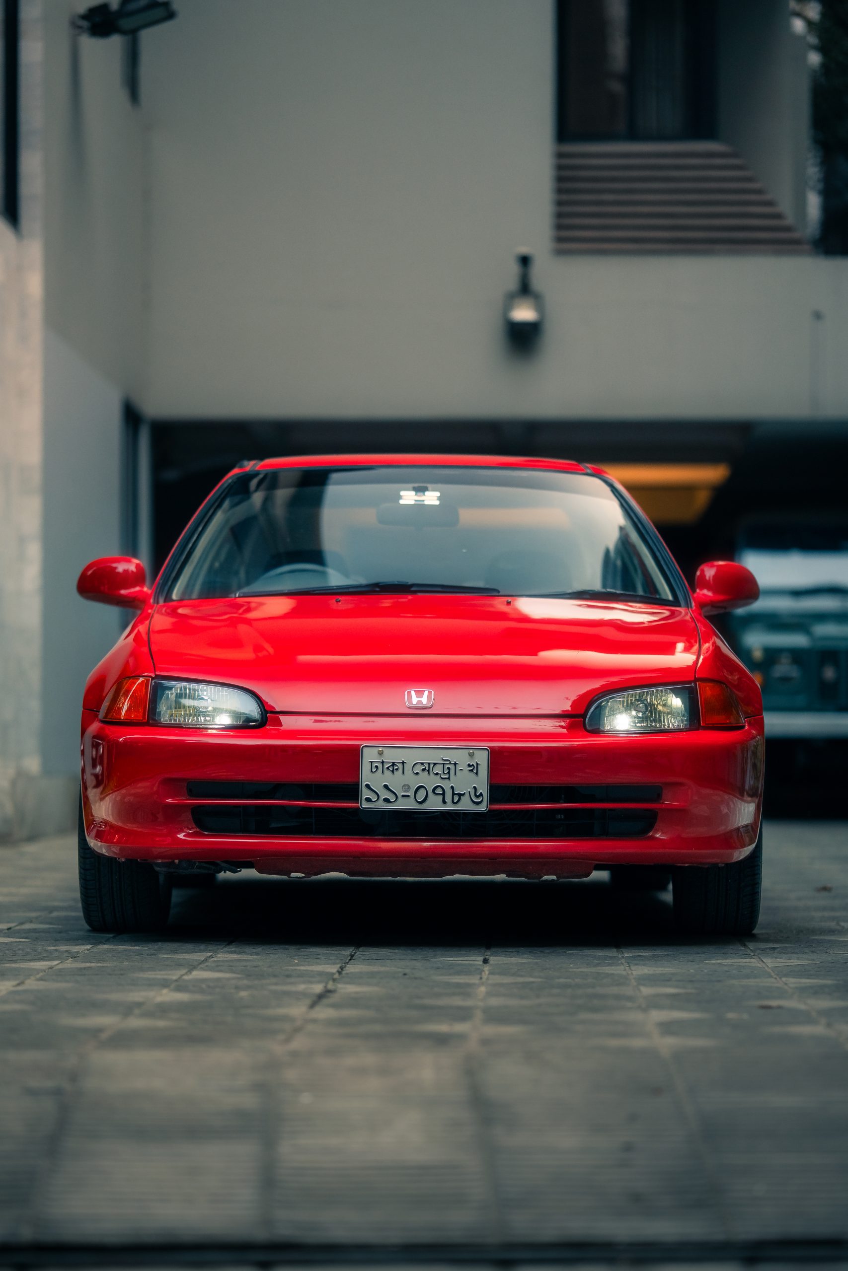 The Car That Started It All – A 1995 Civic, rediscovered